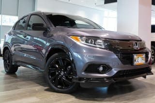 Honda 2022 HR-V