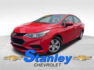 Chevrolet 2018 Cruze