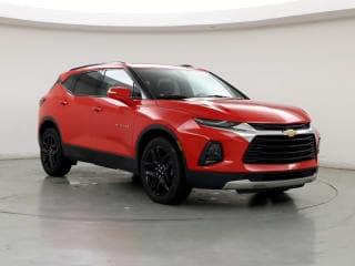 Chevrolet 2020 Blazer