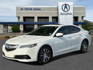 Acura 2017 TLX