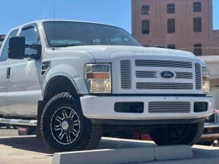 Ford 2008 F-250 Super Duty