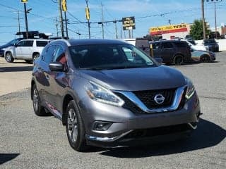 Nissan 2018 Murano