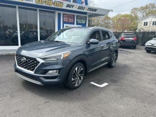 Hyundai 2019 Tucson