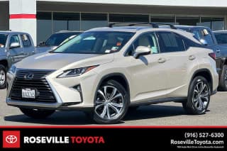 Lexus 2017 RX 350