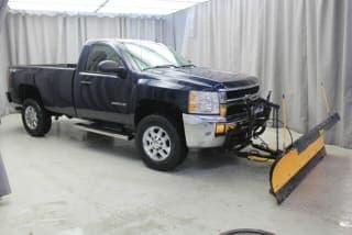 Chevrolet 2009 Silverado 2500HD