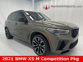 BMW 2021 X5 M