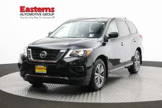 Nissan 2020 Pathfinder