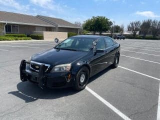 Chevrolet 2014 Caprice