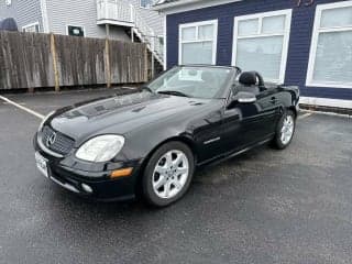 Mercedes-Benz 2003 SLK