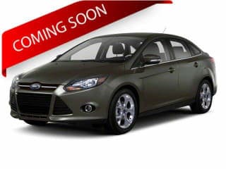 Ford 2013 Focus