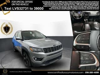 Jeep 2021 Compass