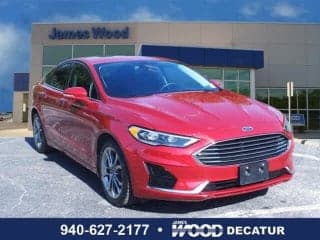 Ford 2020 Fusion