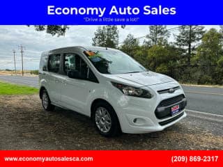 Ford 2015 Transit Connect