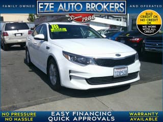 Kia 2018 Optima