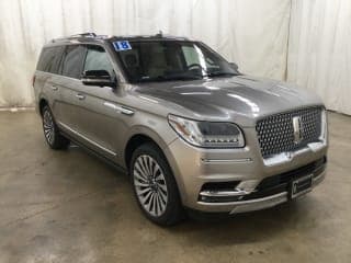 Lincoln 2018 Navigator L