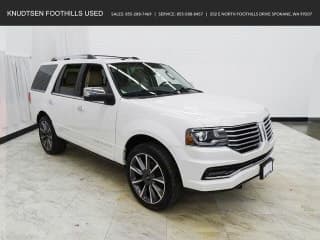 Lincoln 2016 Navigator