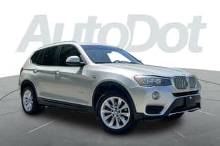 BMW 2017 X3