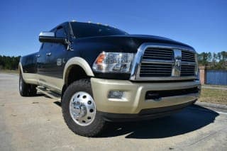 Ram 2012 3500