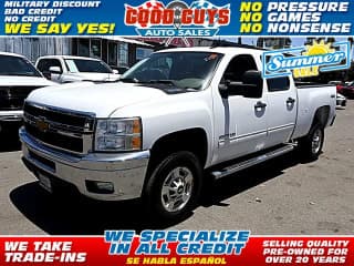 Chevrolet 2014 Silverado 2500HD