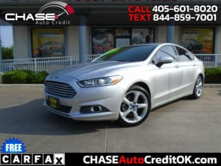 Ford 2016 Fusion