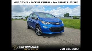 Chevrolet 2020 Bolt EV