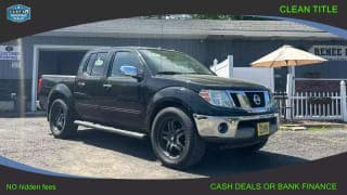 Nissan 2014 Frontier