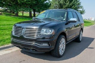 Lincoln 2015 Navigator