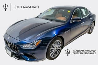 Maserati 2022 Ghibli