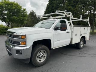 Chevrolet 2017 Silverado 2500HD