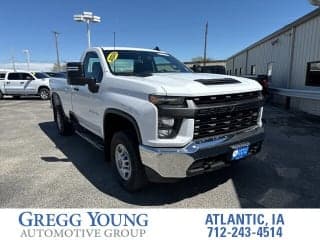 Chevrolet 2023 Silverado 2500HD