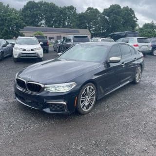 BMW 2018 5 Series