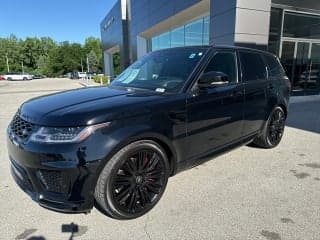 Land Rover 2019 Range Rover Sport