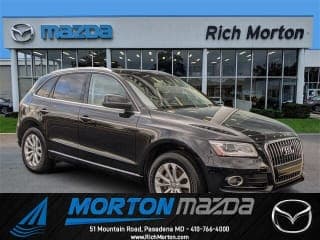 Audi 2015 Q5