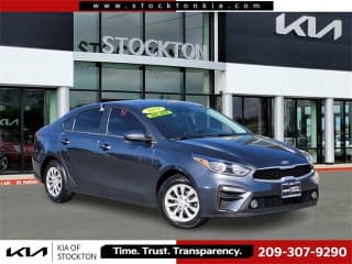 Kia 2021 Forte