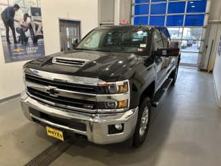 Chevrolet 2019 Silverado 2500HD