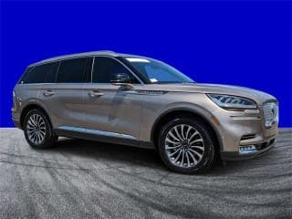 Lincoln 2021 Aviator