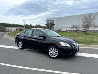 Nissan 2013 Sentra