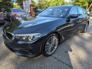 BMW 2018 5 Series