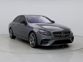 Mercedes-Benz 2018 E-Class