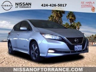 Nissan 2019 LEAF