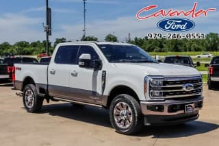 Ford 2023 F-250 Super Duty