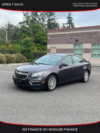 Chevrolet 2015 Cruze