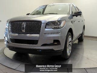 Lincoln 2024 Navigator L