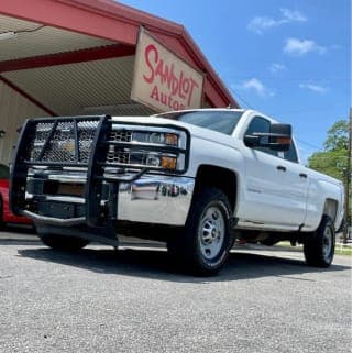 Chevrolet 2019 Silverado 2500HD