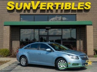 Chevrolet 2011 Cruze