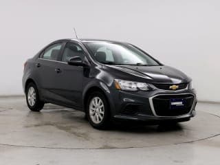 Chevrolet 2020 Sonic