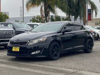 Kia 2012 Optima