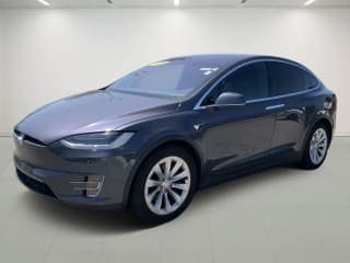 Tesla 2017 Model X