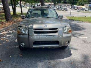 Nissan 2003 Frontier