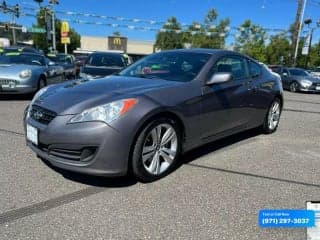 Hyundai 2012 Genesis Coupe